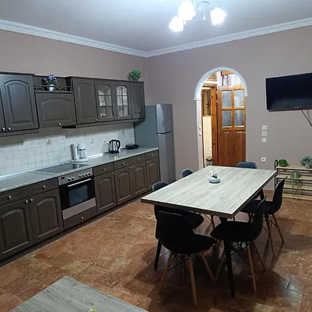 Savvas&katia's Luxury House Mantouki