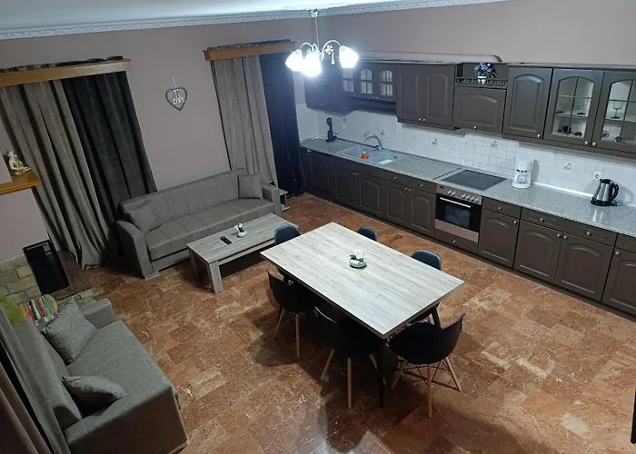 Savvas&katia's Luxury House