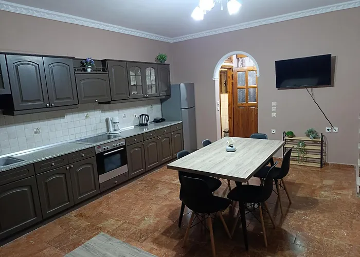 Savvas&katia's Luxury House Mantouki