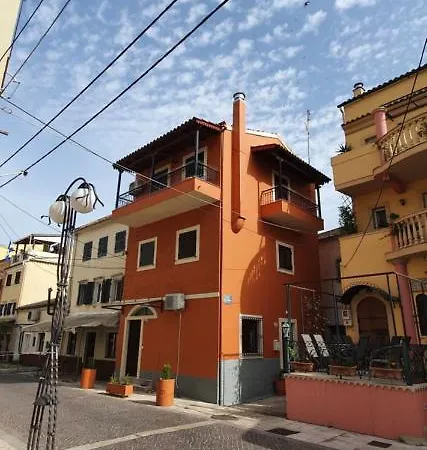 Dom wakacyjny Savvas&katia's Luxury House *