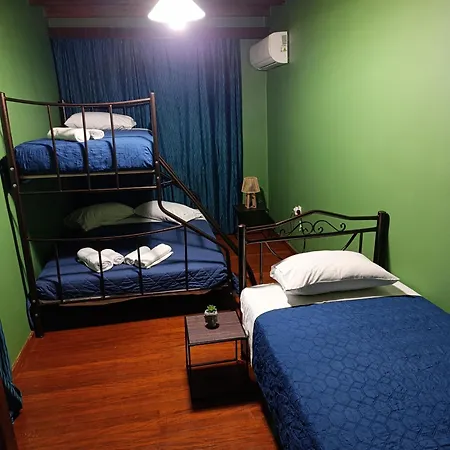 Dom wakacyjny Savvas&katia's Luxury House