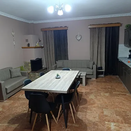 Savvas&katia's Luxury House Feriehus Mantouki