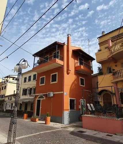 Σπίτι διακοπών Savvas&katia's Luxury House *