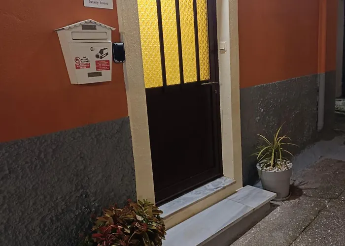 Savvas&katia's Luxury House Σπίτι διακοπών