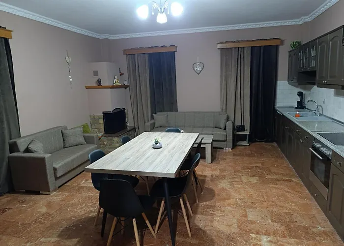 Savvas&katia's Luxury House Σπίτι διακοπών Mantouki