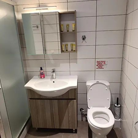 Savvas&katia's Luxury House Prázdninový dům