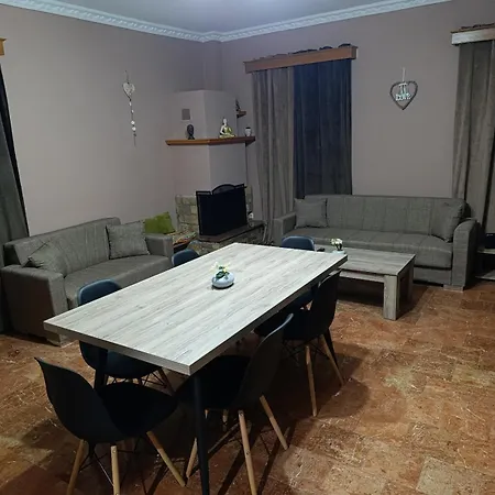 Savvas&katia's Luxury House Mantouki