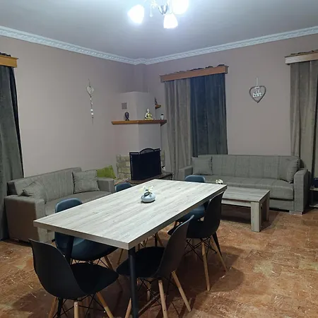 Savvas&katia's Luxury House Holiday home Mantouki